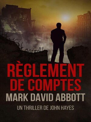cover image of Règlement de Comptes